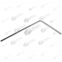 Cheie imbus 4mm - forma L